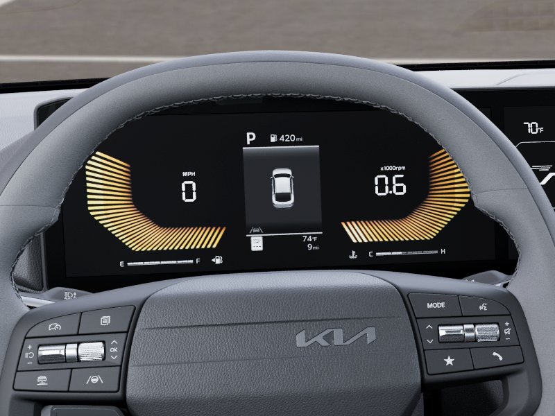 Thumbnail: 2026 Kia K4 - 12