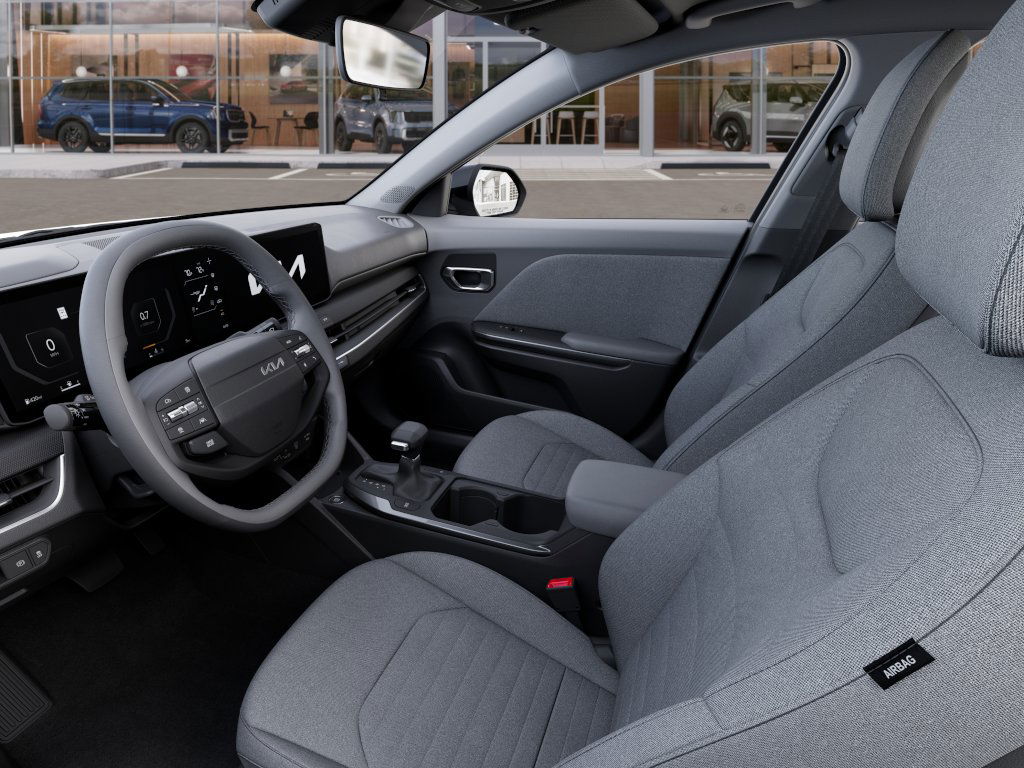 Thumbnail: 2025 Kia K4 - 10