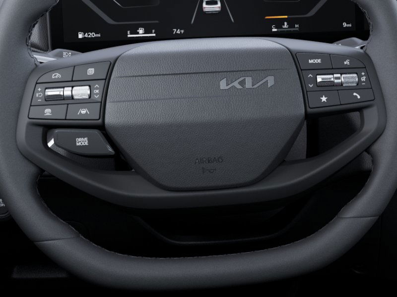 2025 Kia K4 EX 23