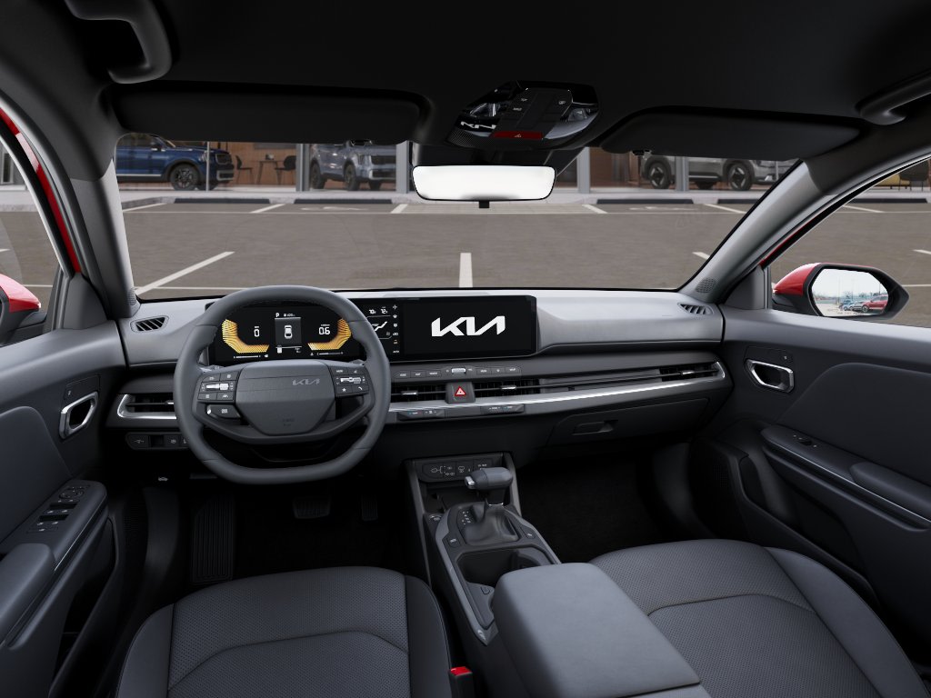 Thumbnail: 2026 Kia K4 - 2