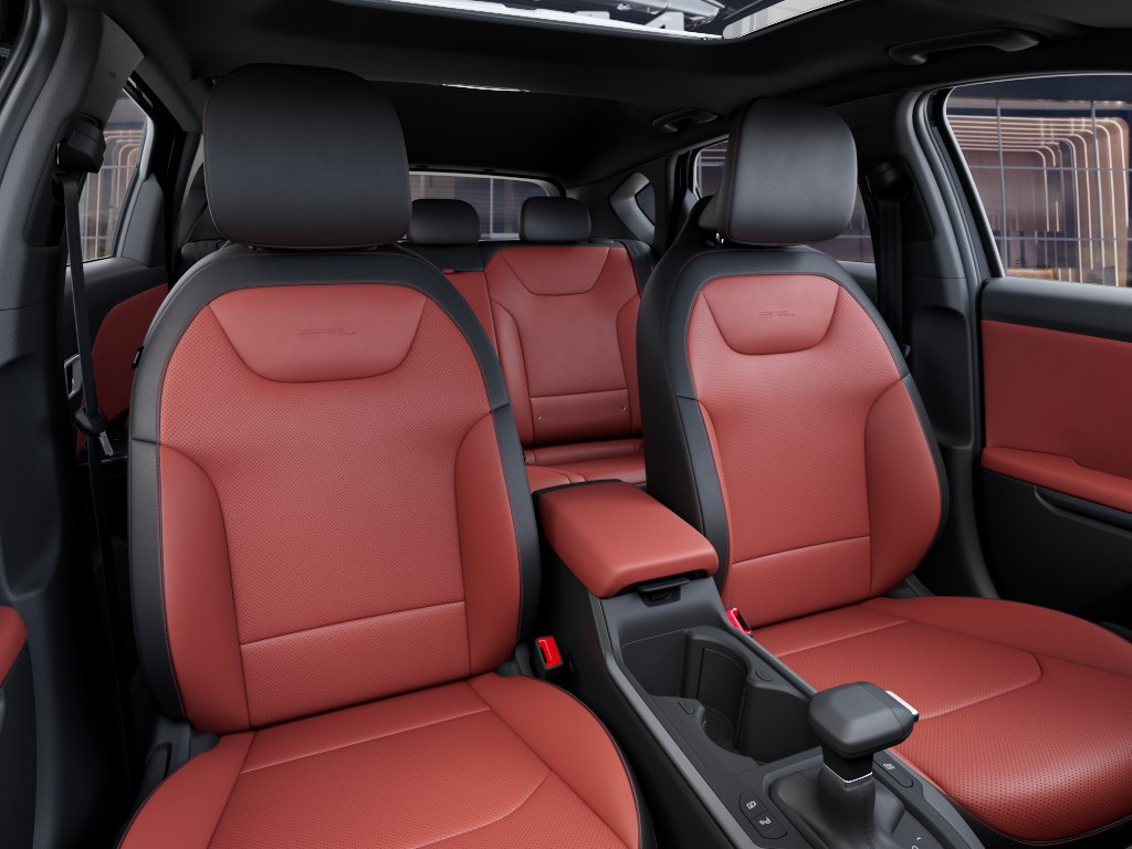 Thumbnail: 2026 Kia K4 - 7