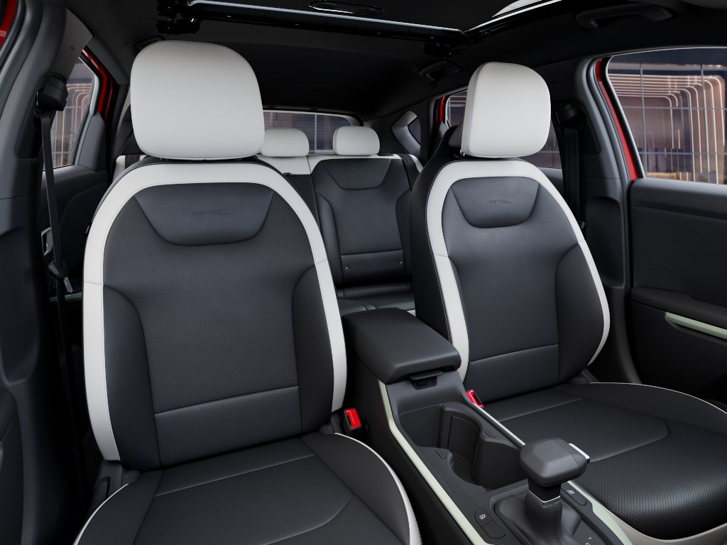 Thumbnail: 2026 Kia K4 - 9