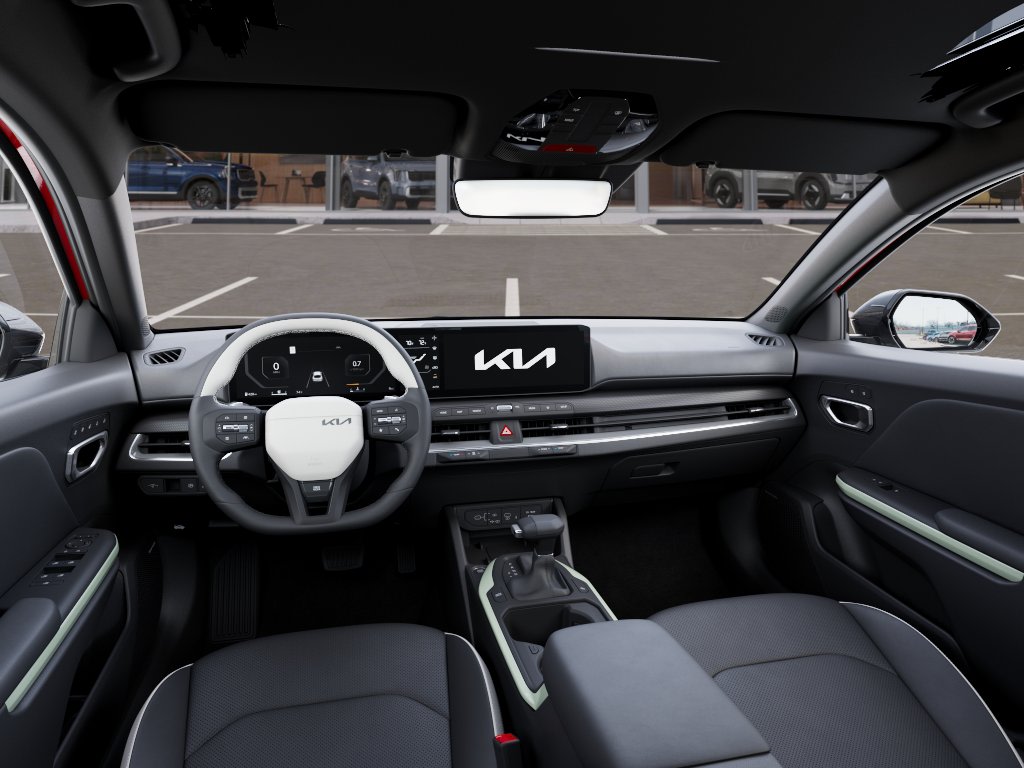 Thumbnail: 2026 Kia K4 - 2