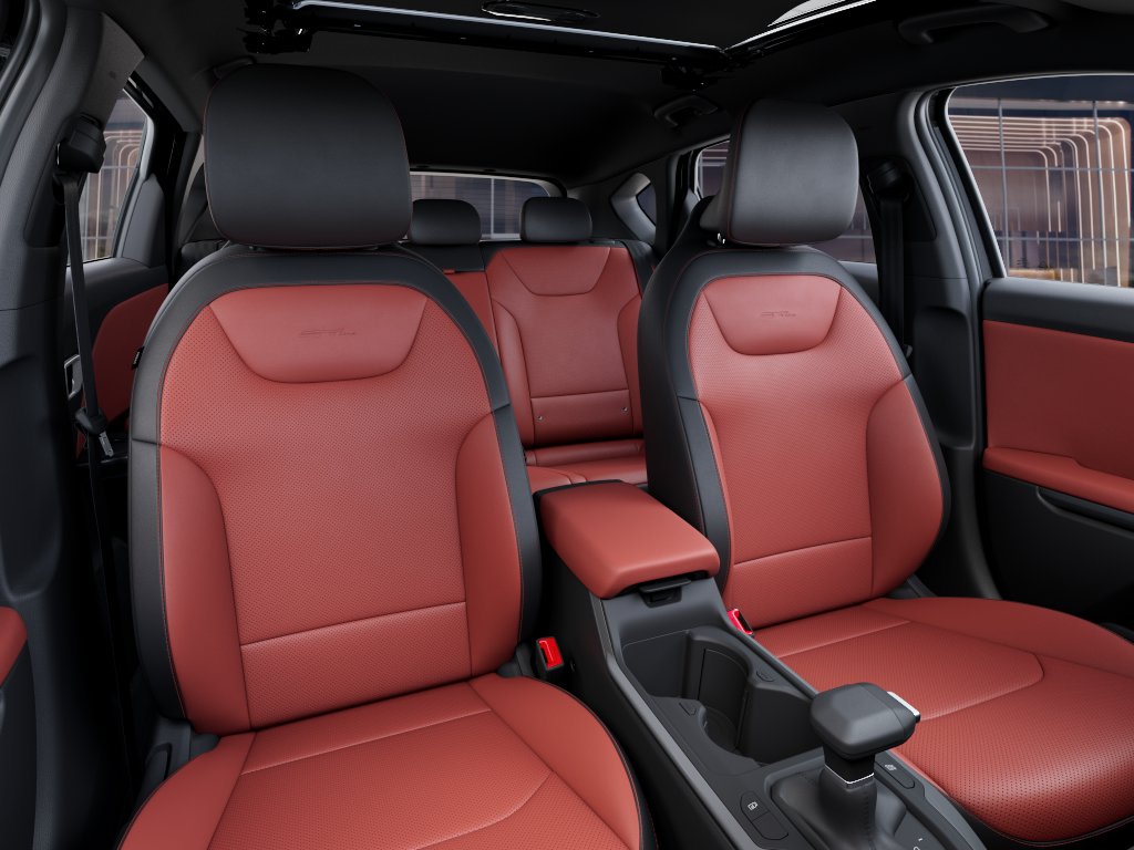 Thumbnail: 2026 Kia K4 - 8
