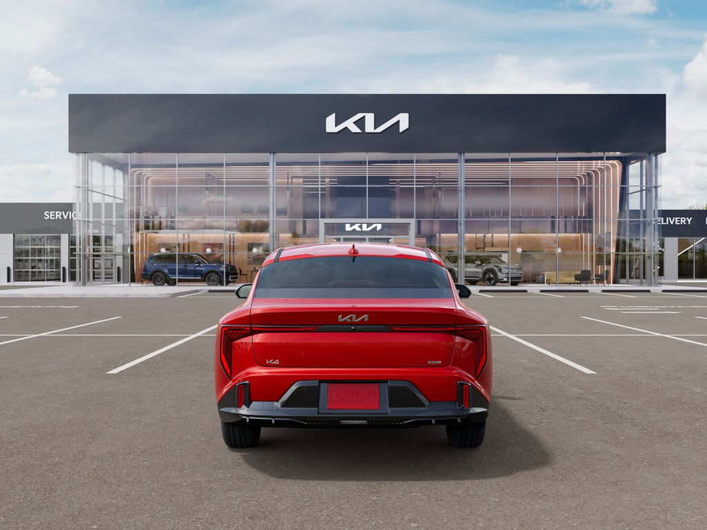 Thumbnail: 2025 Kia K4 - 15