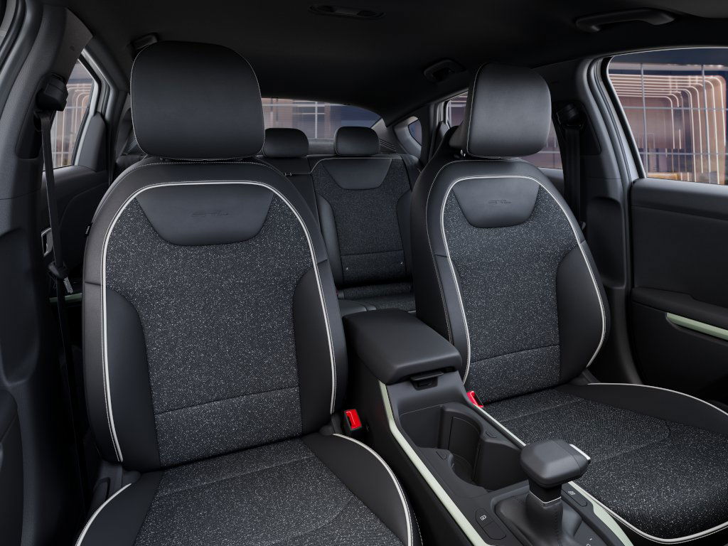 Thumbnail: 2025 Kia K4 - 8