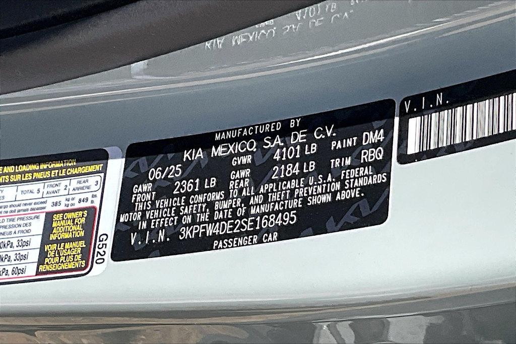 Thumbnail: 2025 Kia K4 - 18