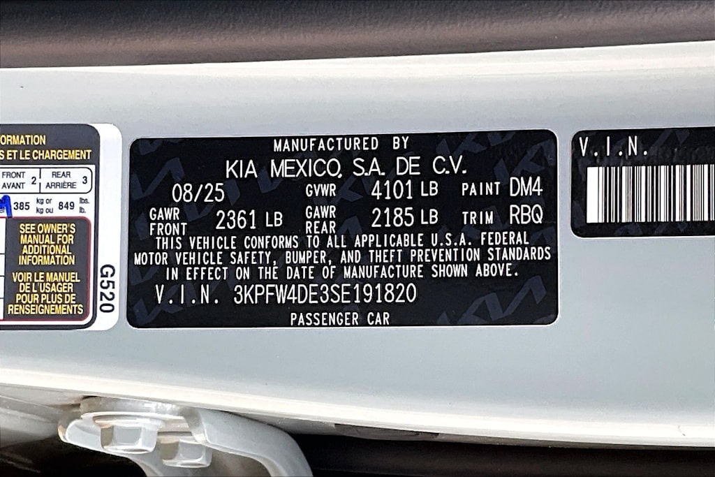 Thumbnail: 2025 Kia K4 - 21