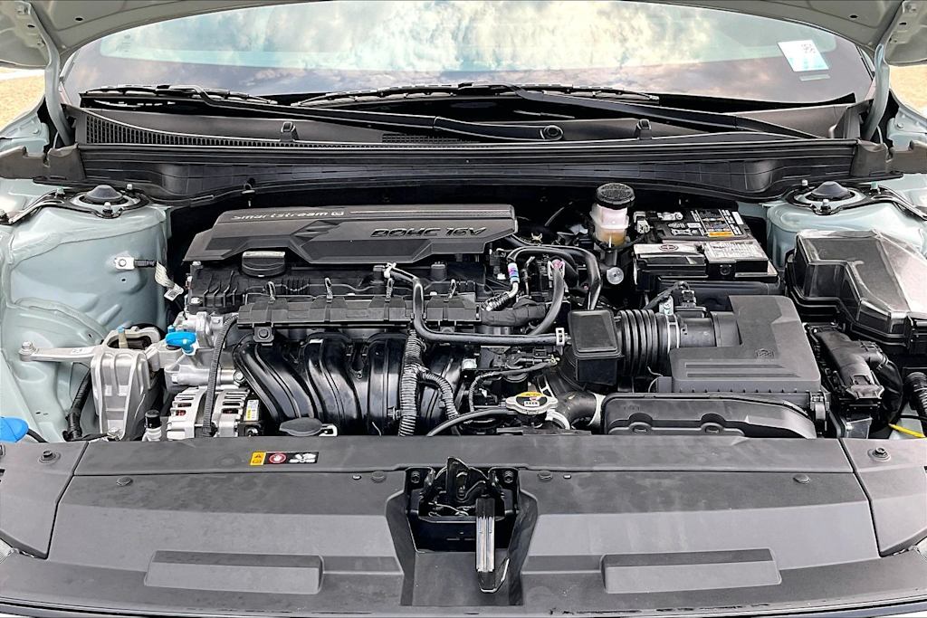 Thumbnail: 2025 Kia K4 - 9