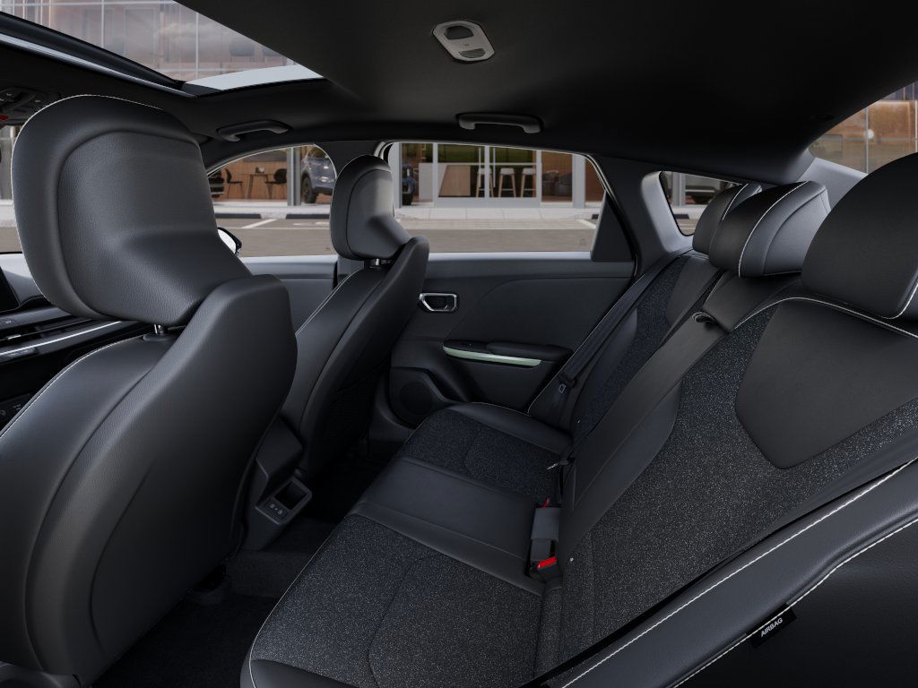 Thumbnail: 2025 Kia K4 - 10