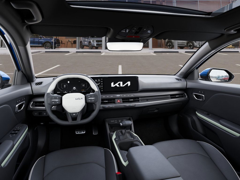 Thumbnail: 2025 Kia K4 - 2