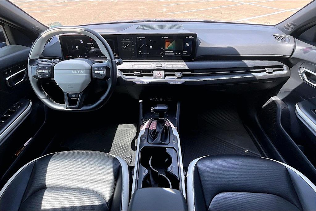 Thumbnail: 2025 Kia K4 - 2