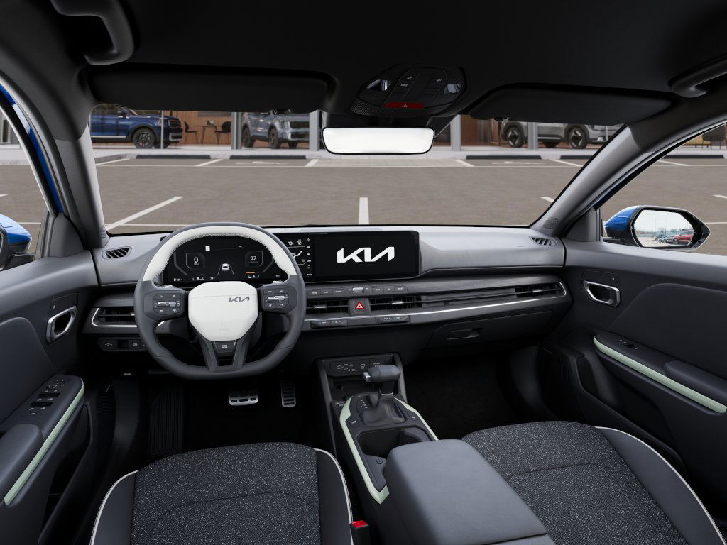 Thumbnail: 2025 Kia K4 - 2