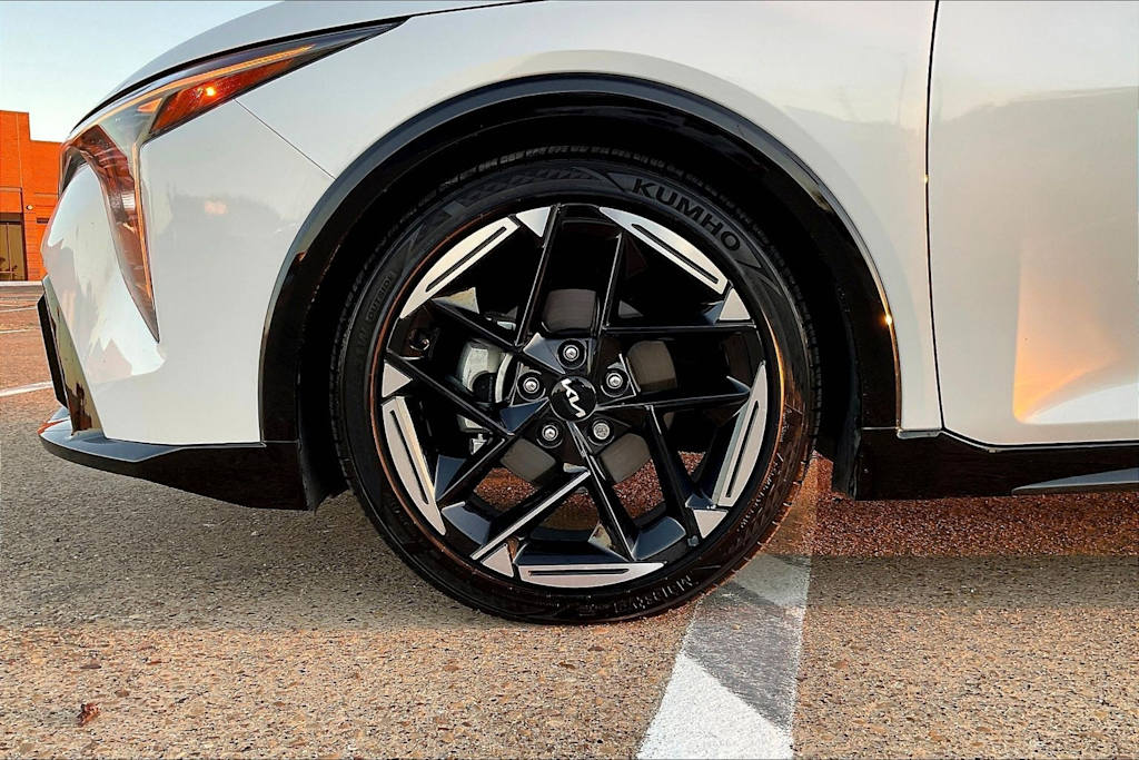 Thumbnail: 2025 Kia K4 - 7