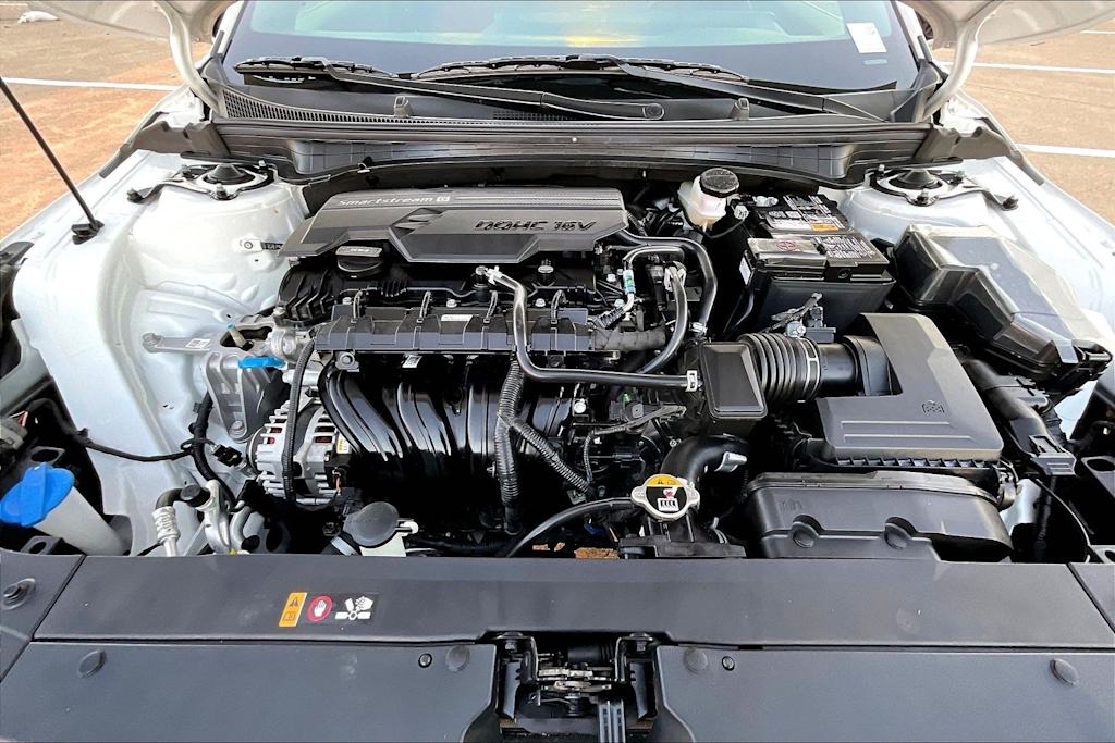 Thumbnail: 2025 Kia K4 - 8