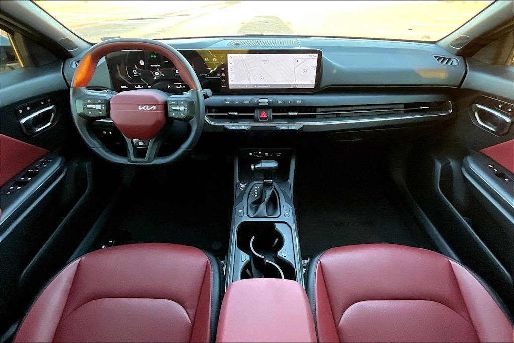 Thumbnail: 2025 Kia K4 - 9