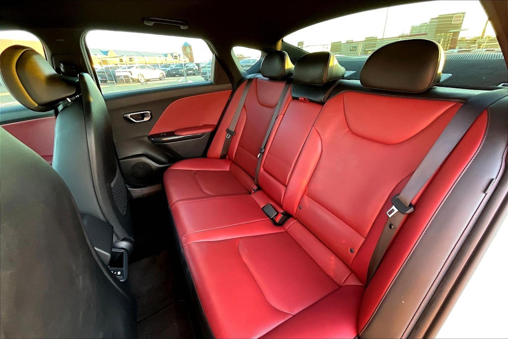 Thumbnail: 2025 Kia K4 - 12