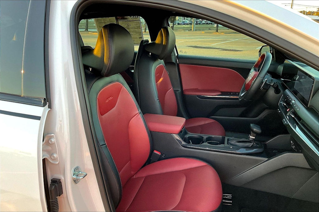 Thumbnail: 2025 Kia K4 - 21