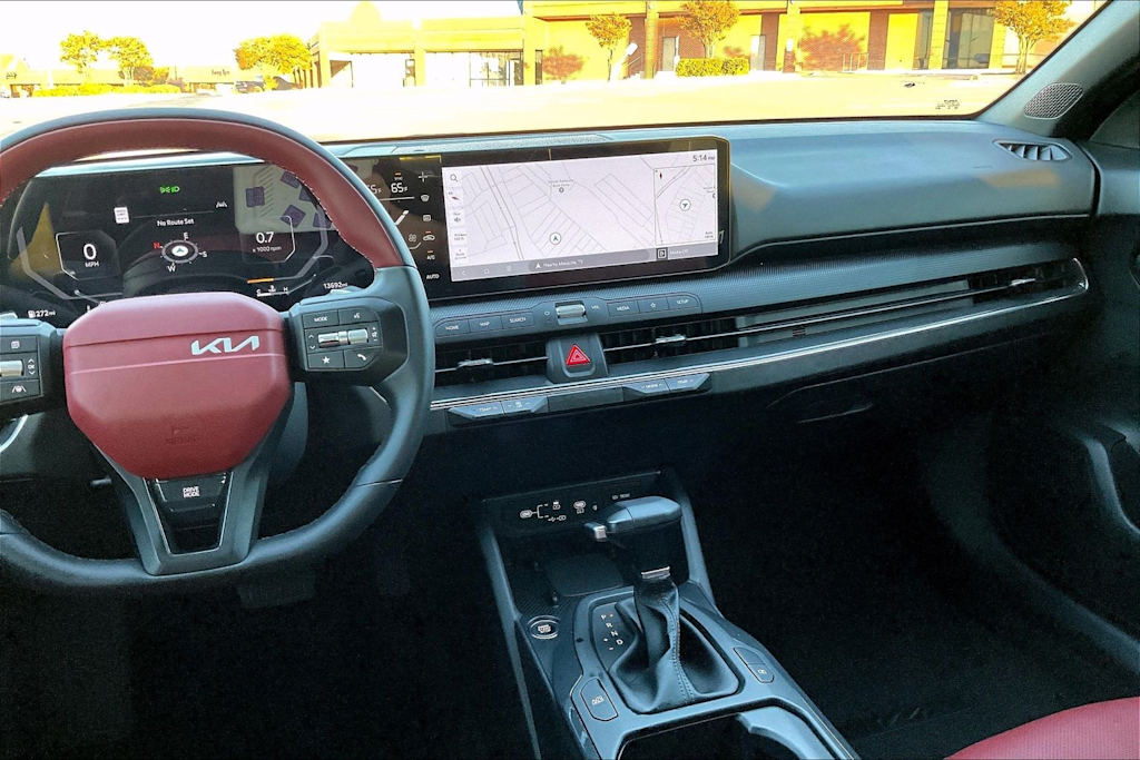 Thumbnail: 2025 Kia K4 - 14