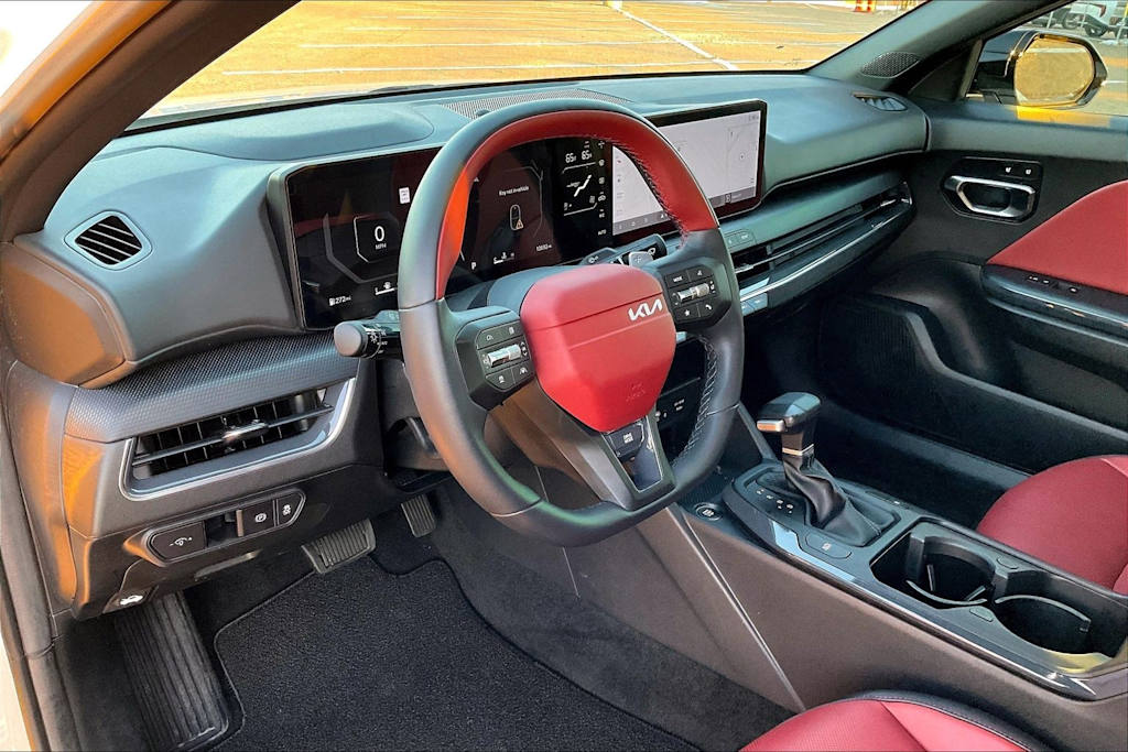 Thumbnail: 2025 Kia K4 - 2