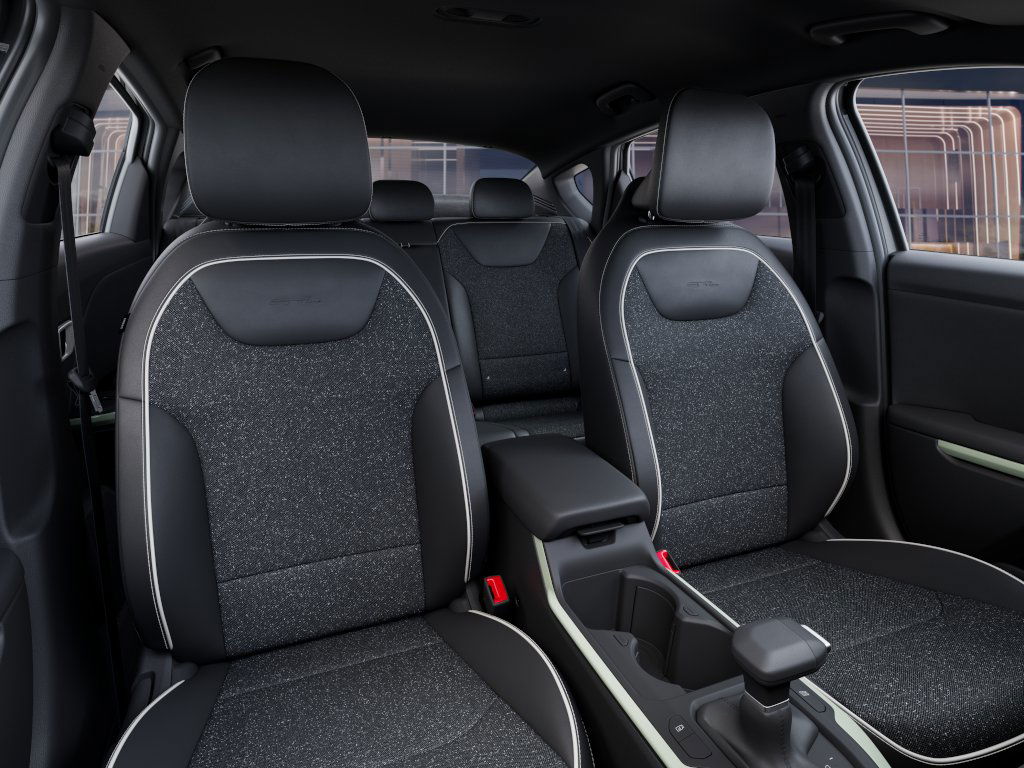 Thumbnail: 2025 Kia K4 - 8