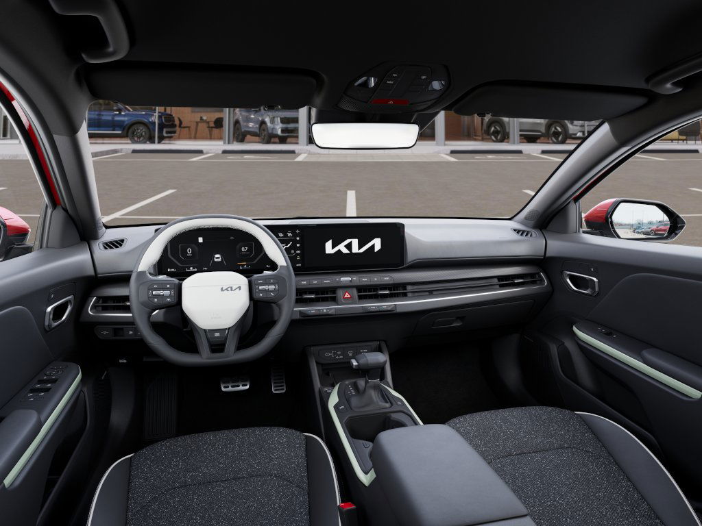 Thumbnail: 2025 Kia K4 - 2