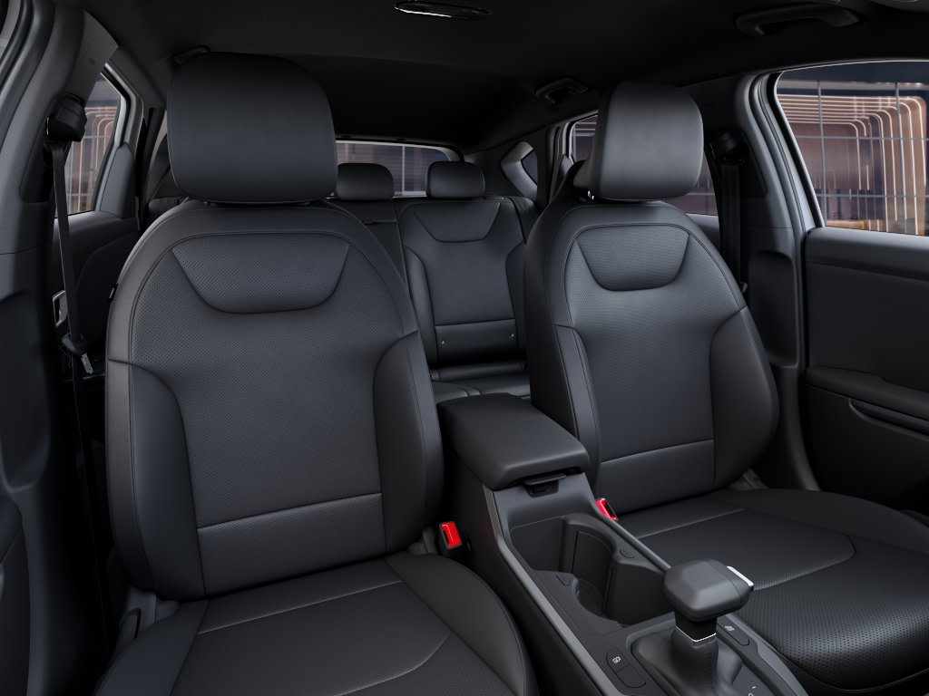 Thumbnail: 2026 Kia K4 - 8
