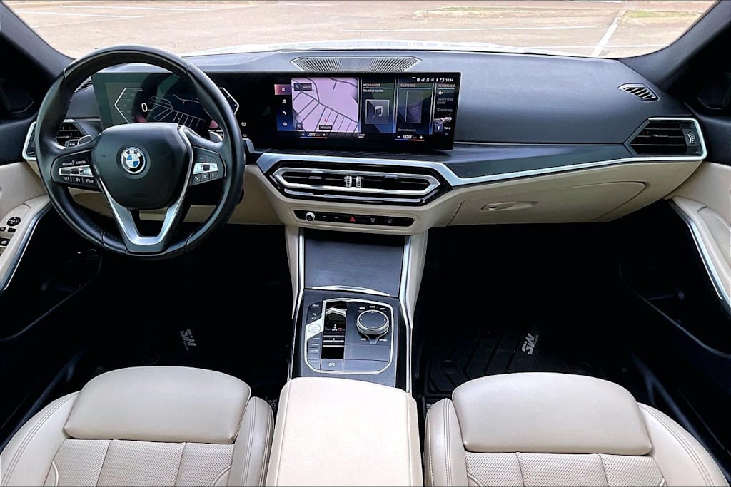Thumbnail: 2023 BMW 3 Series - 9