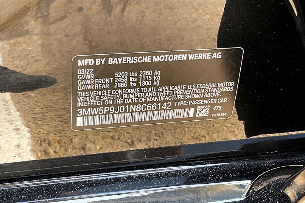 Thumbnail: 2022 BMW 3 Series - 20