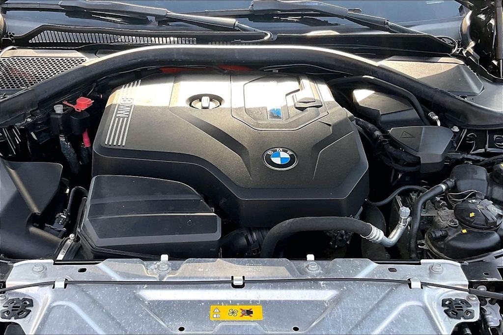 Thumbnail: 2022 BMW 3 Series - 9