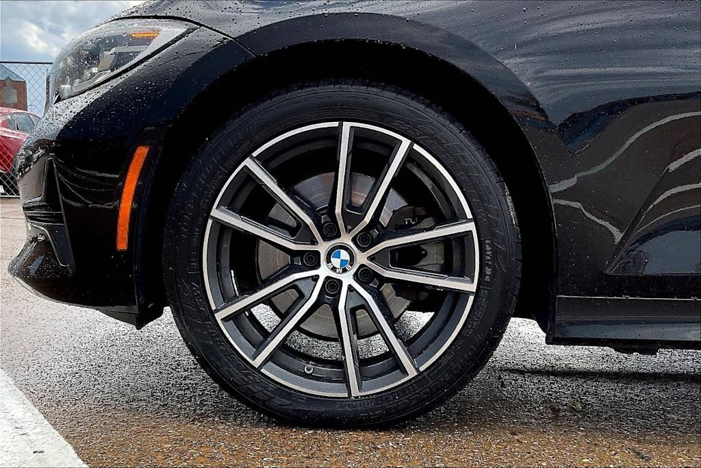 Thumbnail: 2020 BMW 3 Series - 8