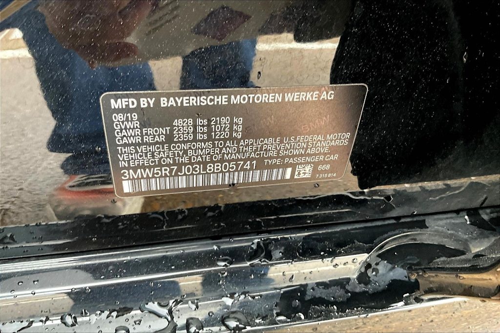 Thumbnail: 2020 BMW 3 Series - 21