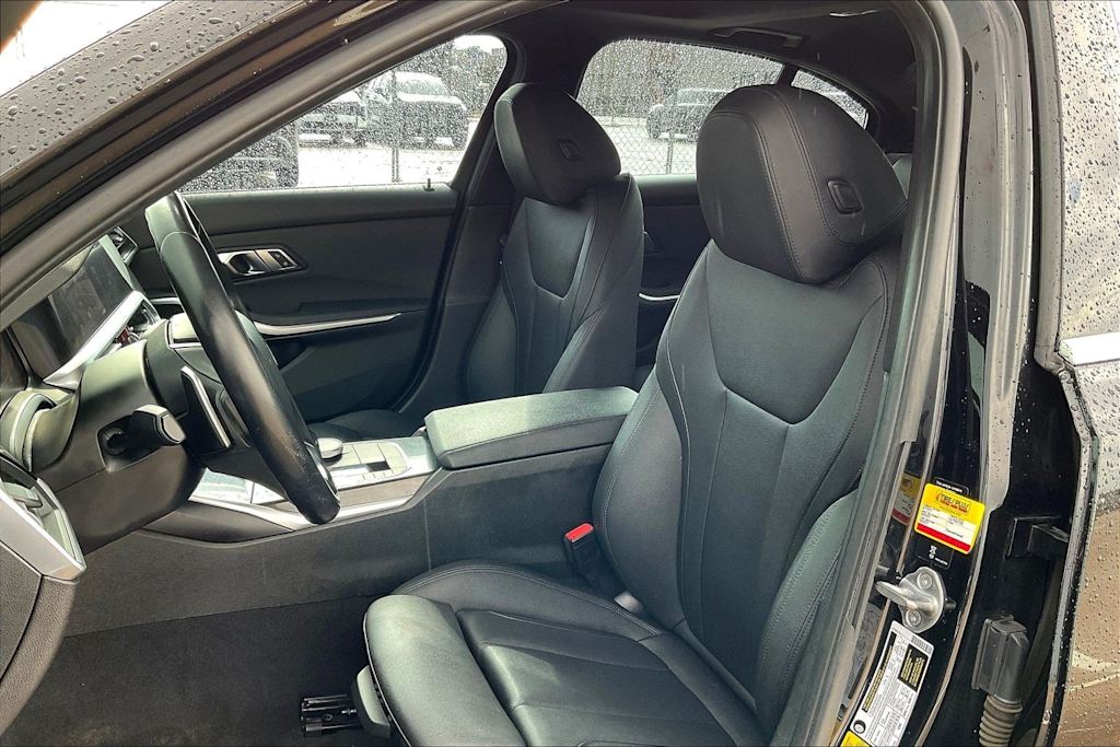 Thumbnail: 2020 BMW 3 Series - 11