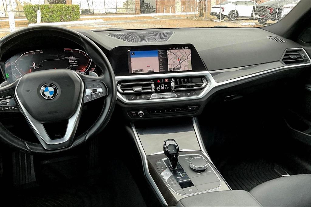 Thumbnail: 2020 BMW 3 Series - 15