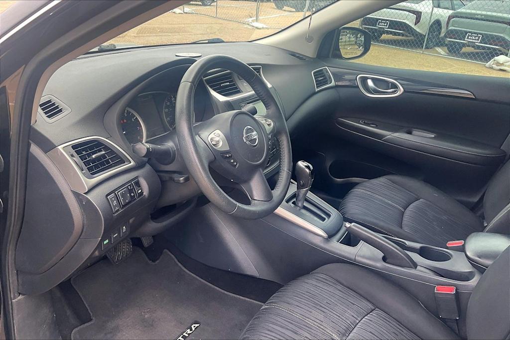Thumbnail: 2018 Nissan Sentra - 2