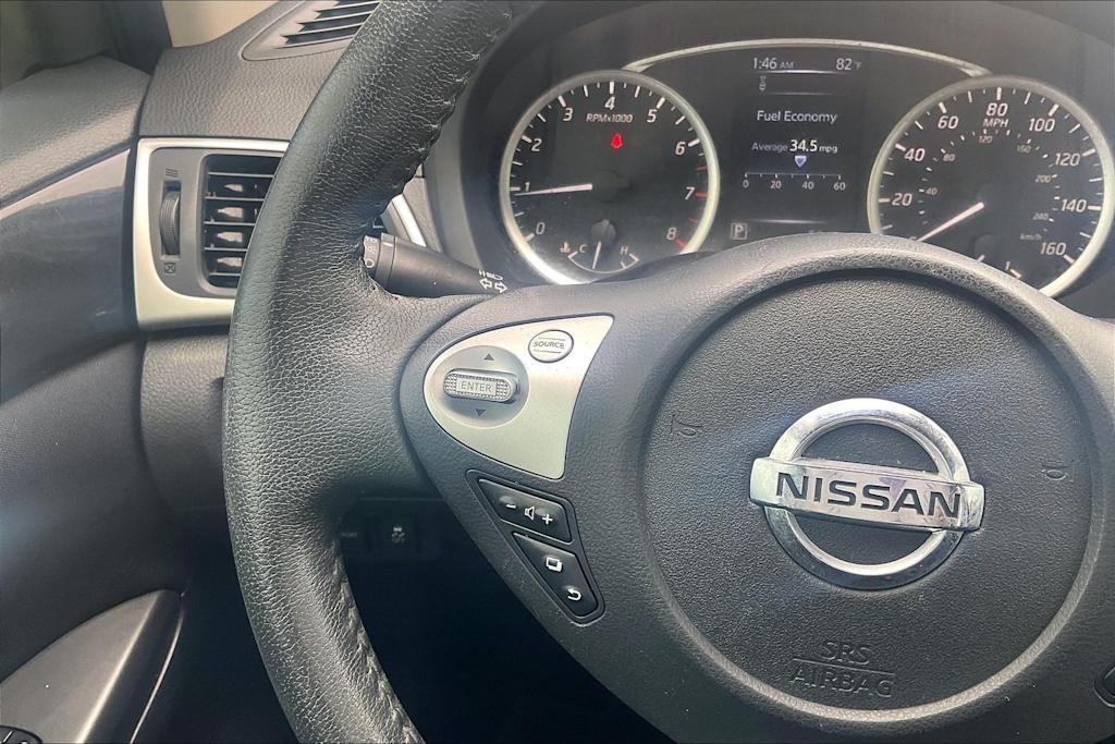 Thumbnail: 2018 Nissan Sentra - 24