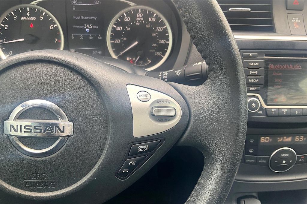 Thumbnail: 2018 Nissan Sentra - 25