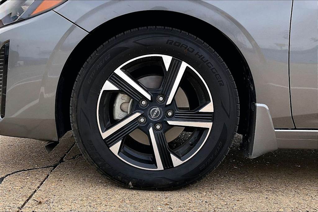 Thumbnail: 2024 Nissan Sentra - 8