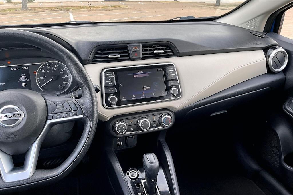 Thumbnail: 2022 Nissan Versa - 14