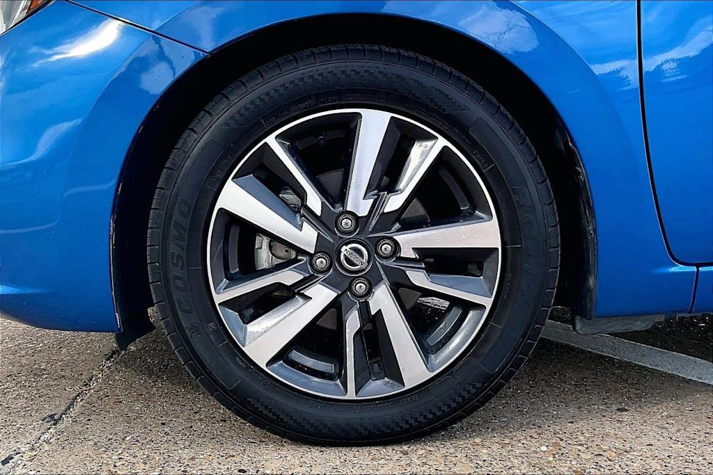 Thumbnail: 2022 Nissan Versa - 8