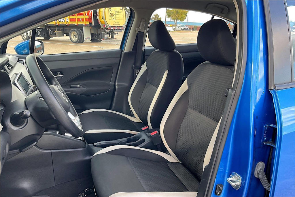 Thumbnail: 2022 Nissan Versa - 10