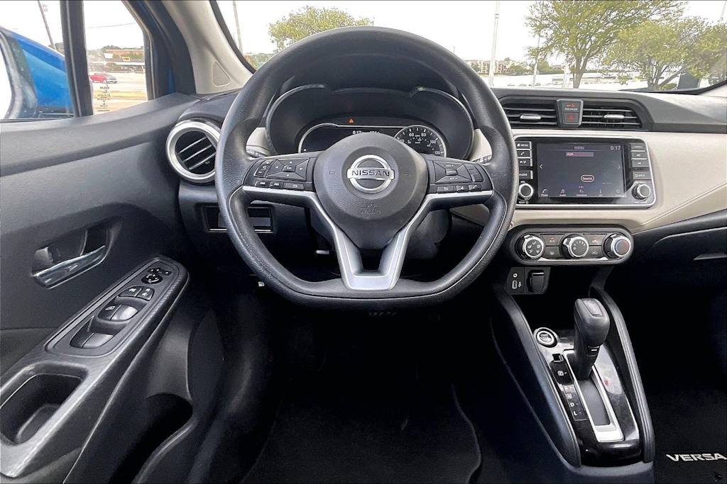 Thumbnail: 2022 Nissan Versa - 13
