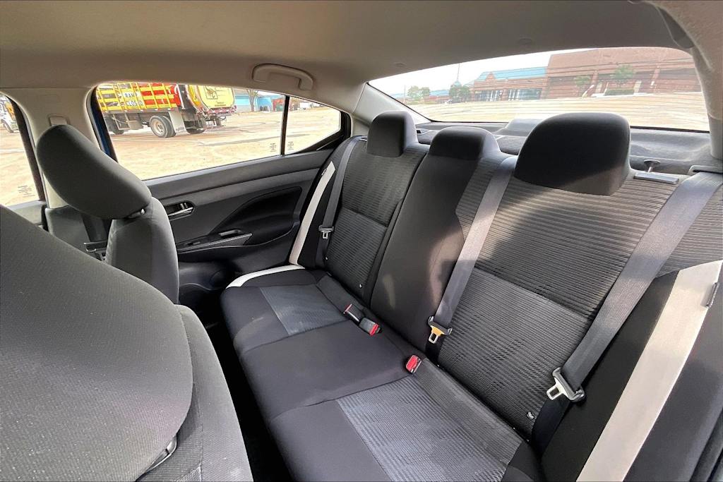 Thumbnail: 2022 Nissan Versa - 12