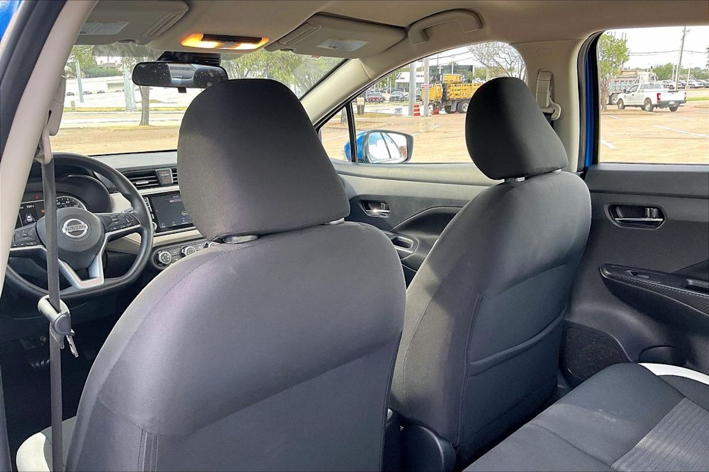 Thumbnail: 2022 Nissan Versa - 11