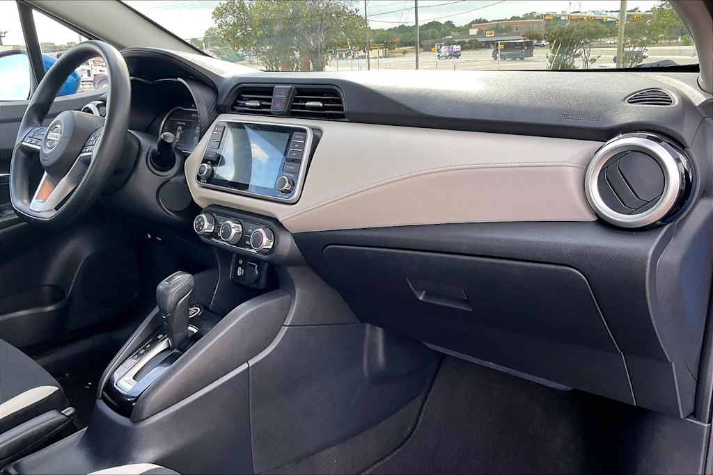 Thumbnail: 2022 Nissan Versa - 24