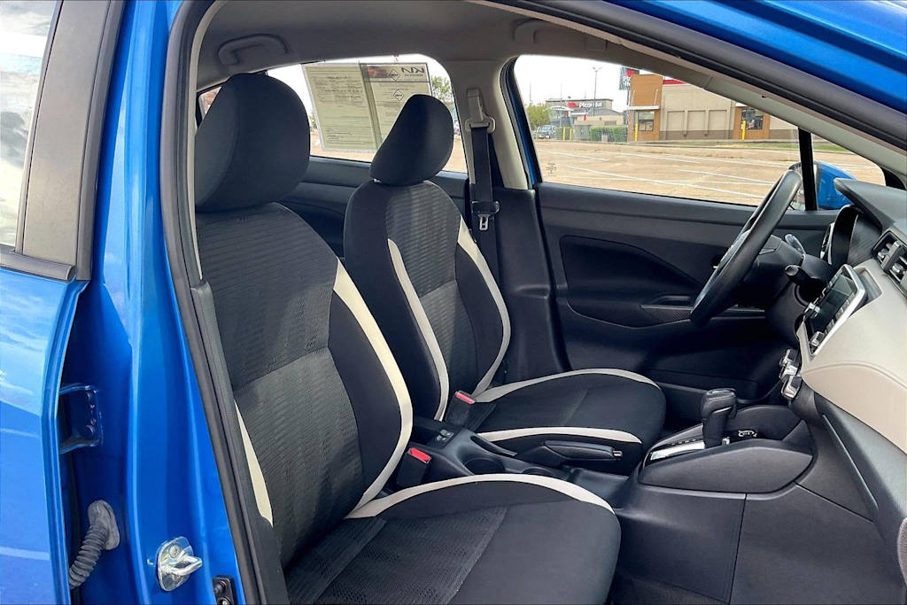 Thumbnail: 2022 Nissan Versa - 21