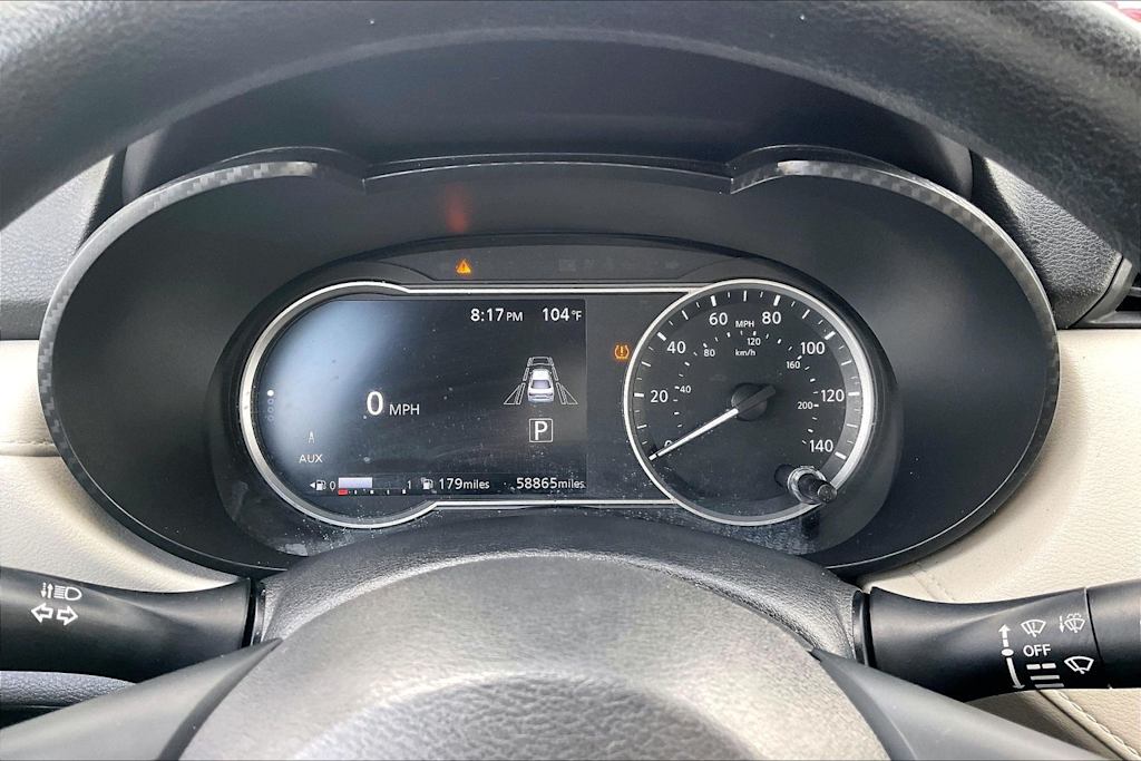 Thumbnail: 2022 Nissan Versa - 17