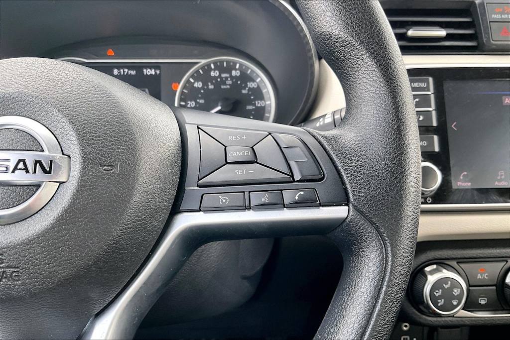 Thumbnail: 2022 Nissan Versa - 26