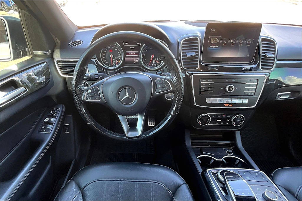 Thumbnail: 2017 Mercedes-Benz GLE - 14