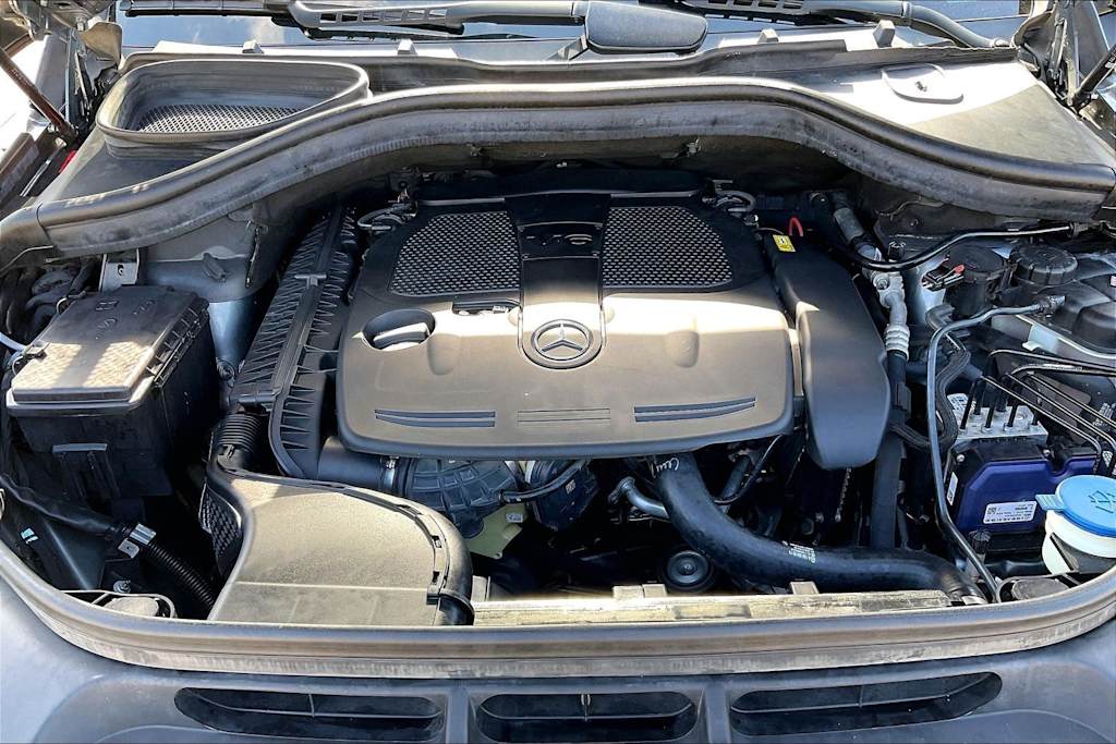 Thumbnail: 2017 Mercedes-Benz GLE - 9